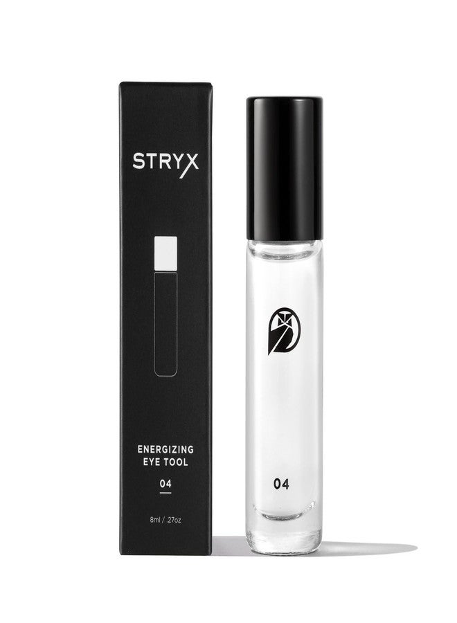 Stryx Men's Eye Serum for Dark Circles and Puffiness Under Eye Treatment for Men - Image 2